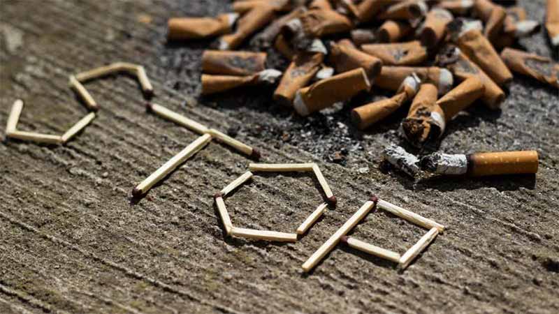 Stop smoking