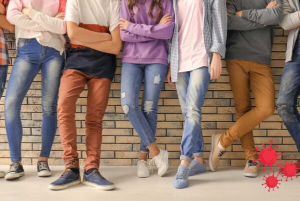 COVID-19 booster for adolescents aged 12-17