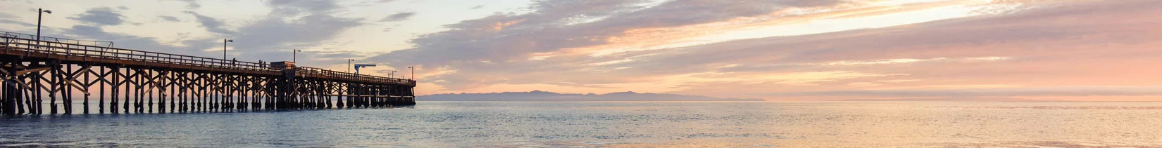 Pier Sunset - Precision Clinical Trials Florida